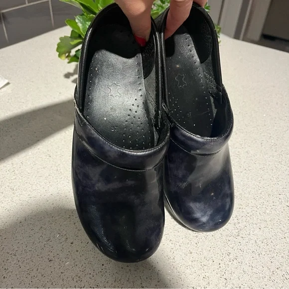Dansko Sz 37 Clogs Non-Slip Nursing Shoes fits Women’s Sz 6.5-7 - Picture 11 of 16